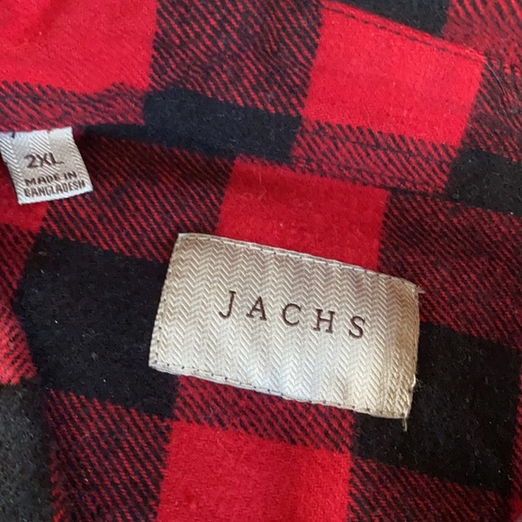 Jachs flannel - Picture 3 of 6